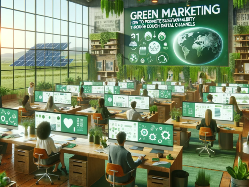 A-digital-marketing-office-focused-on-Green-Marketing_-How-to-Promote-Sustainability-Through-Digital-Channels